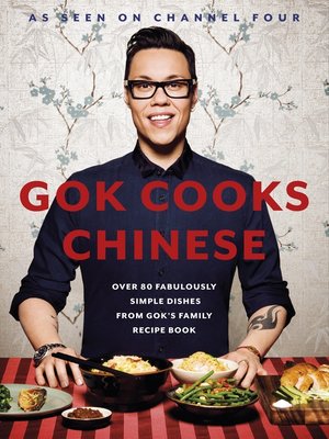 cover image of Gok Cooks Chinese